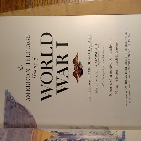 The American Heritage History of World War 1 - Picture 5 of 8